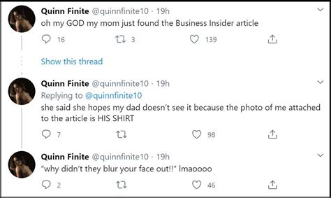 quinnfinite onlyfans leaked|Quinn Finite / Charlee Nude Leaked OnlyFans